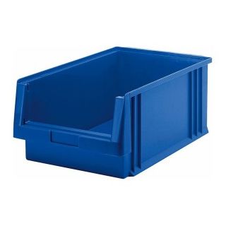 Cutie depozitare LA-KA-PE PLK 1 500/465x315x200mm albastra