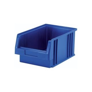 Cutie depozitare LA-KA-PE PLK 2 330/301x213x150mm albastra