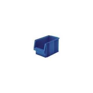 Cutie depozitare LA-KA-PE PLK 2A 348/315x213x200mm albastra