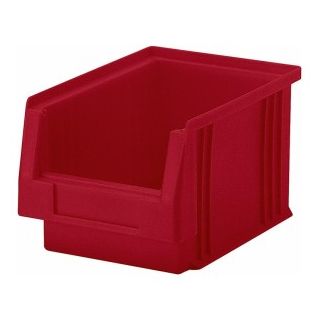 Cutie depozitare LA-KA-PE PLK 3 230/205x150x125mm rosie