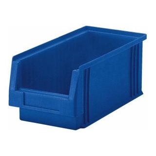Cutie depozitare LA-KA-PE PLK 3A 290/265x150x125mm albastra
