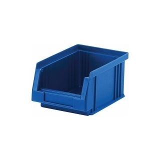 Cutie depozitare LA-KA-PE PLK 4 164/150x105x75mm albastra