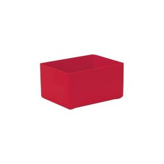 Cutie depozitare LA-KA-PE E54/1 80x106x54mm rosie