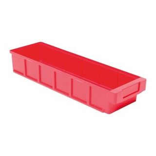 Cutie depozitare LA-KA-PE VKB 500/152 152x500x83mm rosie