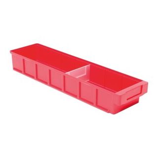 Cutie depozitare LA-KA-PE VKB 600/152 152x600x83mm rosie