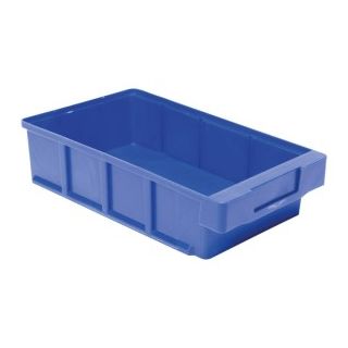 Cutie depozitare LA-KA-PE VKB 300/186 186x300x83mm albastra