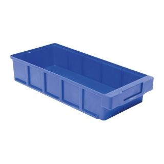Cutie depozitare LA-KA-PE VKB 400/186 186x400x83mm albastra