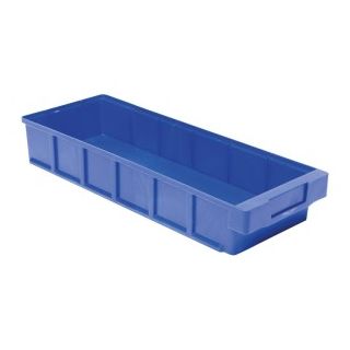 Cutie depozitare LA-KA-PE VKB 500/186 186x500x83mm albastra