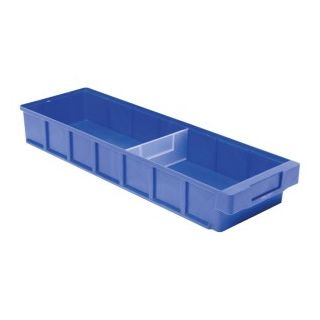 Cutie depozitare LA-KA-PE VKB 600/186 186x600x83mm albastra