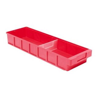 Cutie depozitare LA-KA-PE VKB 600/186 186x600x83mm rosie