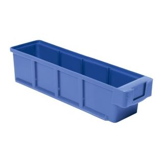 Cutie depozitare LA-KA-PE VKB 300/93 93x300x83mm albastra
