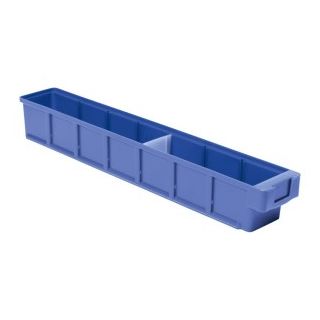Cutie depozitare LA-KA-PE VKB 600/93 93x600x83mm albastra