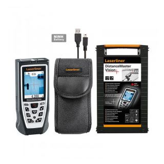 Telemetru Laserliner DistanceMaster Vision, 80m