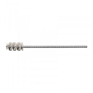 Perie din inox pentru tevi Lessmann 4.2x25/125mm tija 2.2 mm