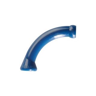 Cot furtun la 90 de grade Loc-Line 1/4"