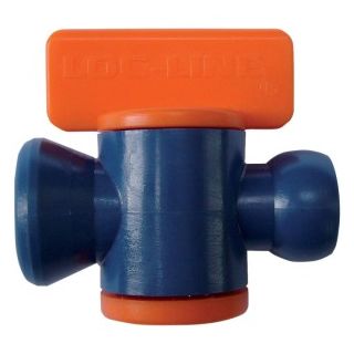 Duza rotunda pentru furtun de racire Loc-Line 1/4" 3mm