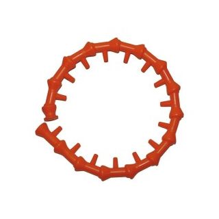 Furtun din sistem de inele Loc-Line 16 piese 1/4" 446mm