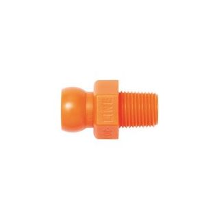 Niplu de conectare Loc-Line pentru furtun de lichid de racire R1/8"