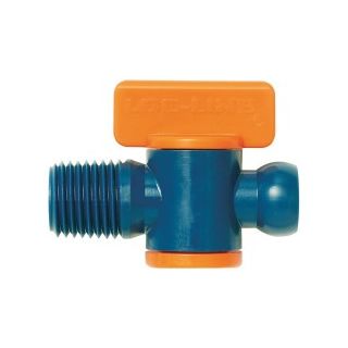 Robinet pentru furtun lichid de racire filet exterior Loc-Line 1/4" NPT