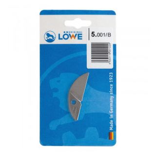 Lama de schimb Lowe pentru foarfeca tevi plastic 5104/P90