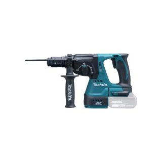 Ciocan rotopercutor Makita DHR243ZJ, SDS Plus, 18V, 2J, fara acumulator