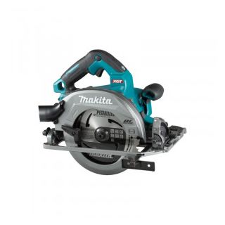 Fierastrau circular de mana Makita HS004GM202, 190mm, 40V, cu acumulator