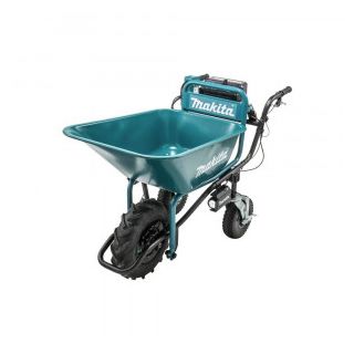 Roaba Makita DCU180ZB compatibila cu acumulator Li-Ion 18V fara accesorii + cuva 90L