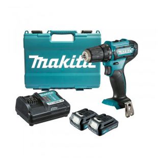 Masina de gaurit si insurubat Makita DF333DWYE, cu acumulator