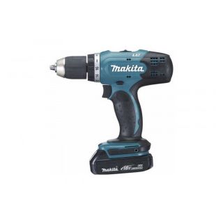 Masina de gaurit si insurubat Makita DDF453RFE, cu acumulator