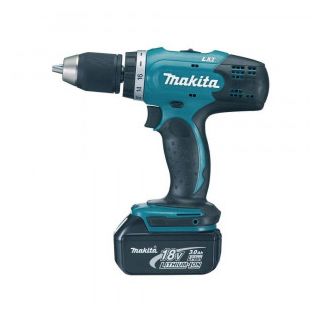 Masina de gaurit si insurubat Makita DDF453RFE3, cu acumulator