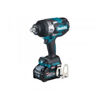 Masina de insurubat cu impact Makita TW001GM201, 40V, cu acumulator