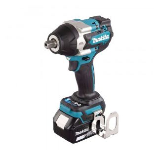 Masina de insurubat cu impact Makita DTW701RTJ, 18V, cu acumulator