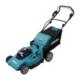 Masina de tuns iarba Makita DLM538Z 2x18V 53cm fara acumulatori