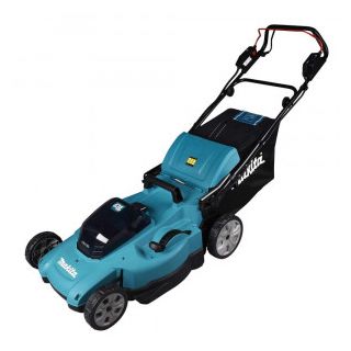 Masina de tuns iarba Makita DLM539Z 2x18V 53cm fara acumulatori