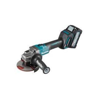 Polizor unghiular Makita GA005GM201, 125mm, cu acumulator