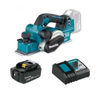 Rindea electrica Makita DKP181, 18V, cu acumulator