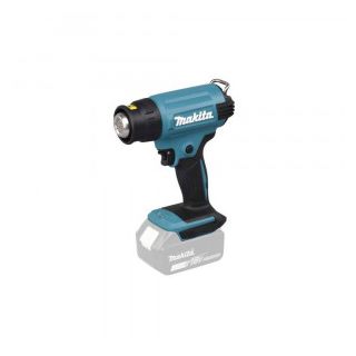 Suflanta cu aer cald Makita DHG180ZK, 18V, fara acumulator