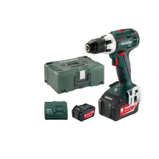 Masina de gaurit si insurubat Metabo BS 18 LT, cu acumulator