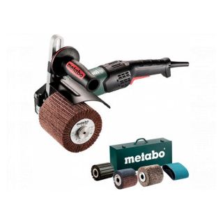 Masina de polisat / slefuit Metabo SE 17-200 RT SET, 200mm