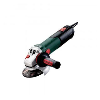 Polizor unghiular Metabo WEV 15-125 Quick HT, 125mm