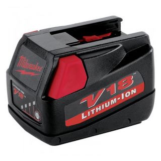 Acumulator Milwaukee MV 18BX, 18V, 3.0Ah