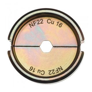 Bac de sertizare Milwaukee NF22 CU16