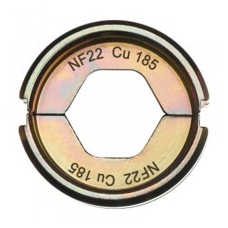 Bac de sertizare Milwaukee NF22 CU185