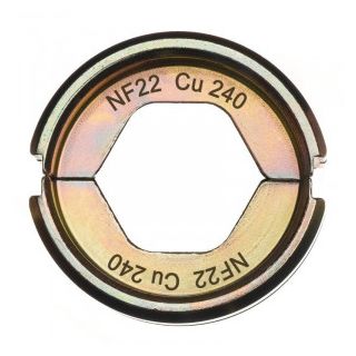 Bac de sertizare Milwaukee NF22 CU240