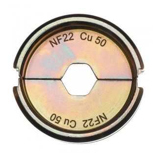 Bac de sertizare Milwaukee NF22 CU50