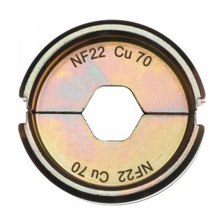 Bac de sertizare Milwaukee NF22 CU70