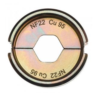 Bac de sertizare Milwaukee NF22 CU95