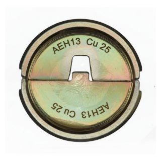 Bac de sertizare Milwaukee AEH13 CU25