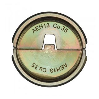 Bac de sertizare Milwaukee AEH13 CU35