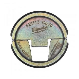 Bac de sertizare Milwaukee AEH13 CU70